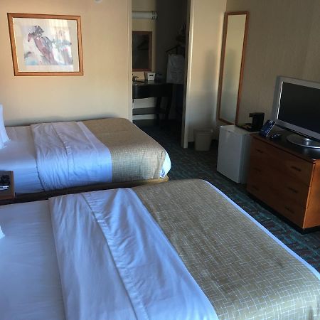 Harriman Hotel Экстерьер фото
