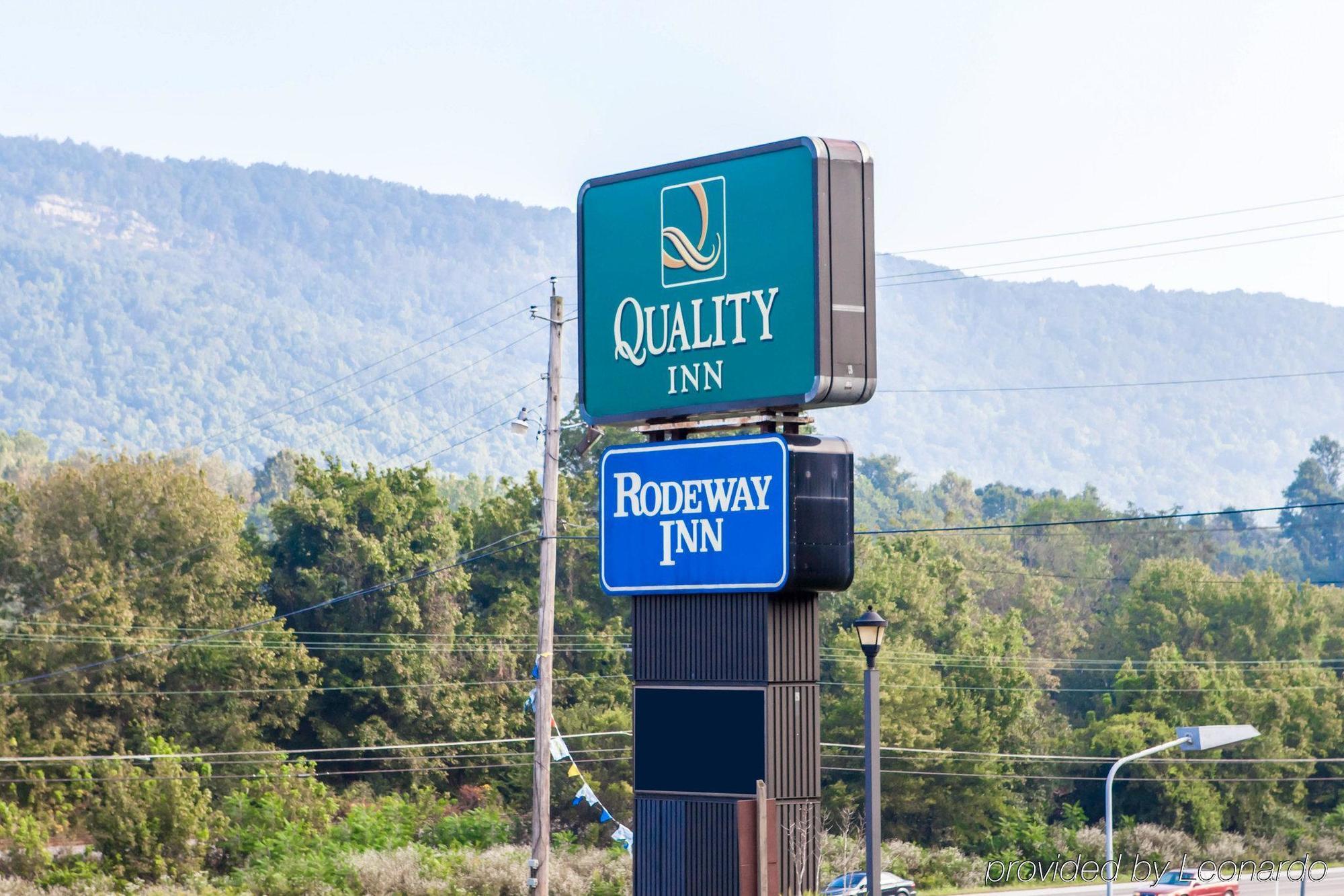 Harriman Hotel Экстерьер фото