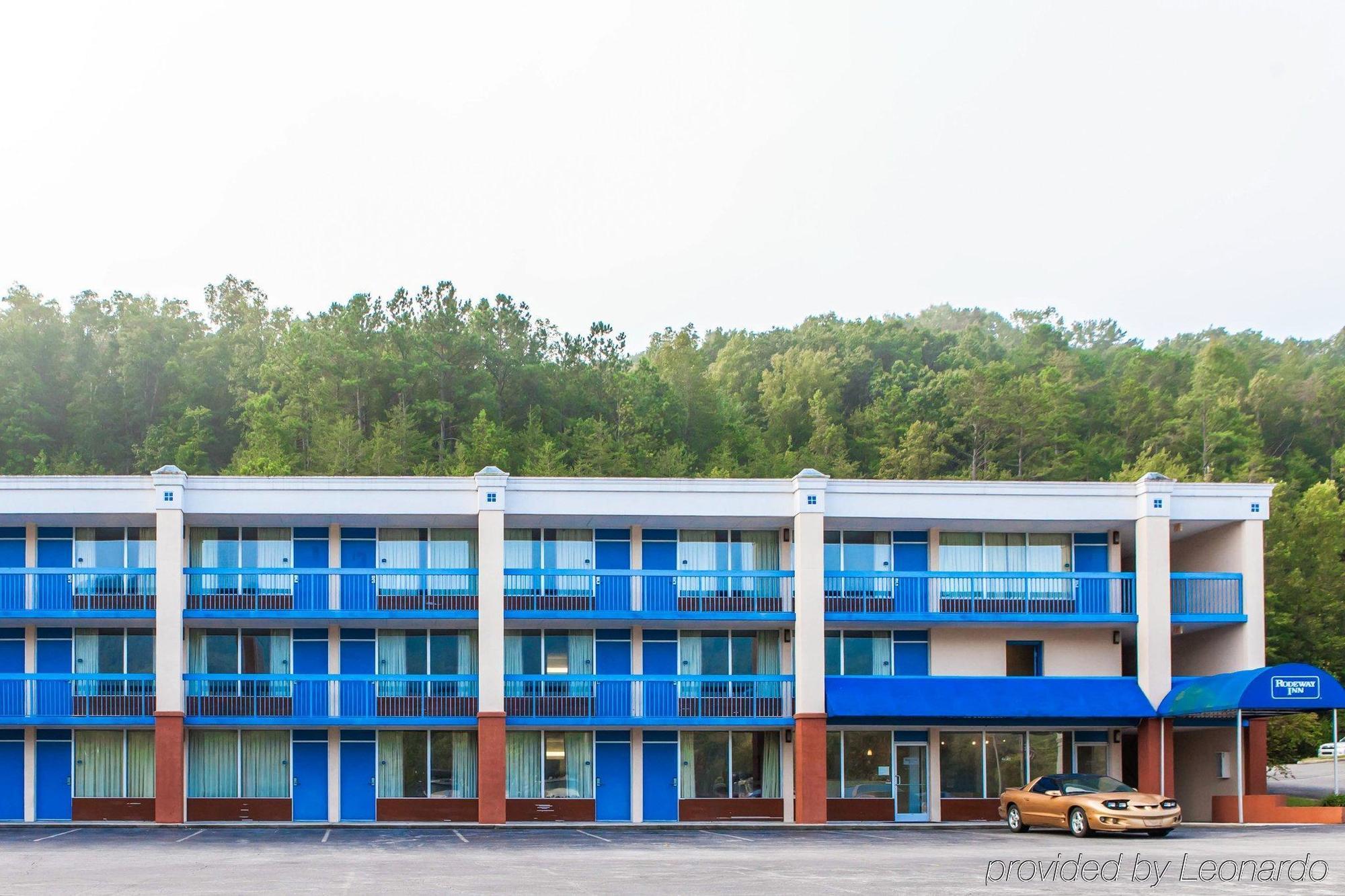 Harriman Hotel Экстерьер фото