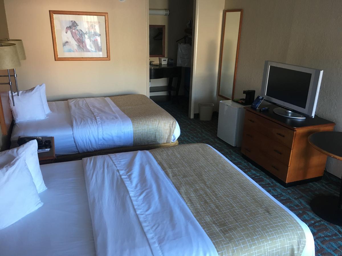 Harriman Hotel Экстерьер фото