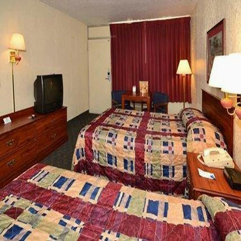 Harriman Hotel Экстерьер фото